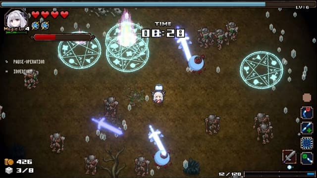 图片[5]- 【Switch】深渊探索者-30帧- 关先生资源站