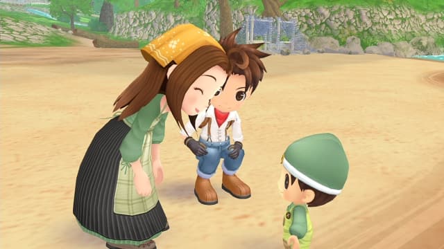 图片[3]- 【Switch】牧场物语 美丽人生-v1.0.27dlc-30帧- 关先生资源站