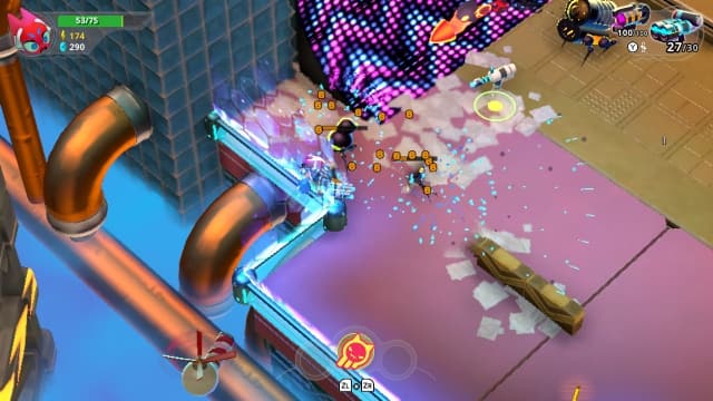 图片[2]- 【Switch】进击的机甲球 Go Mecha Ball-v1.1.2-60帧- 关先生资源站