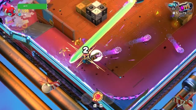 图片[4]- 【Switch】进击的机甲球 Go Mecha Ball-v1.1.2-60帧- 关先生资源站