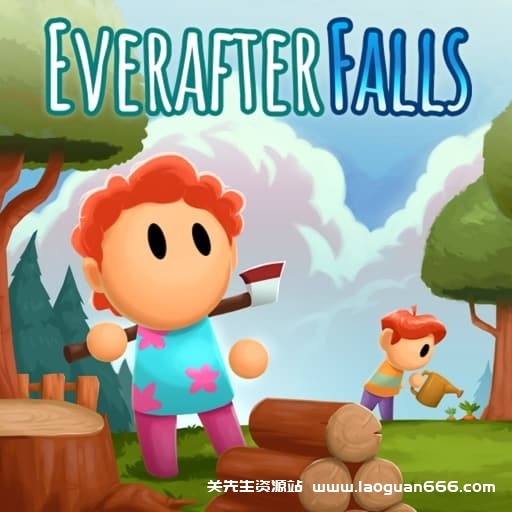 【Switch】永瀑镇-v1.2.12-60帧- 关先生资源站