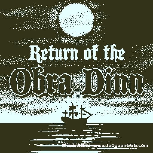 【Switch】奥伯拉丁的回归 Return of the Obra Dinn-v1.0.1-60帧- 关先生资源站