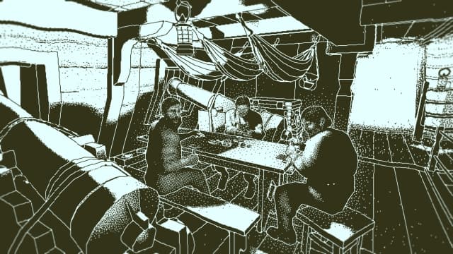 图片[3]- 【Switch】奥伯拉丁的回归 Return of the Obra Dinn-v1.0.1-60帧- 关先生资源站