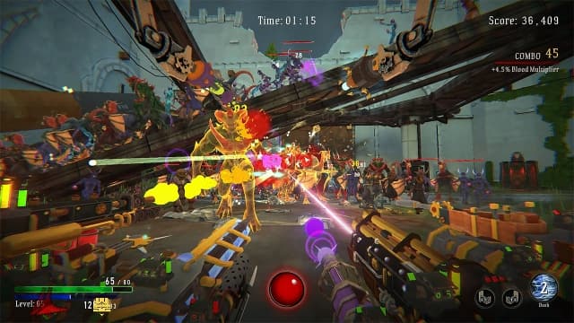 图片[4]- 【Switch】吸血鬼猎人 Vampire Hunters-v1.2.2.cl11451-60帧- 关先生资源站