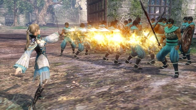 图片[3]- 【switch】无双大蛇2 终极版-60帧-日文- 关先生资源站