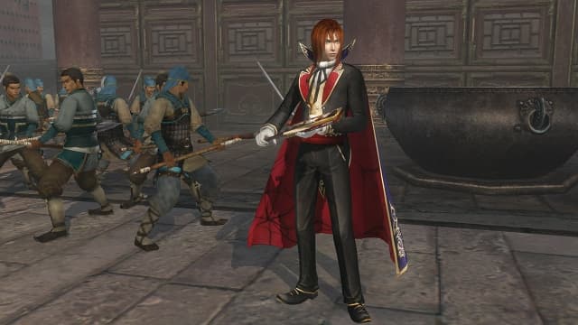 图片[5]- 【switch】无双大蛇2 终极版-60帧-日文- 关先生资源站