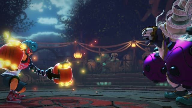 图片[3]- 【Switch】神臂斗士ARMS-v5.4.0- 关先生资源站