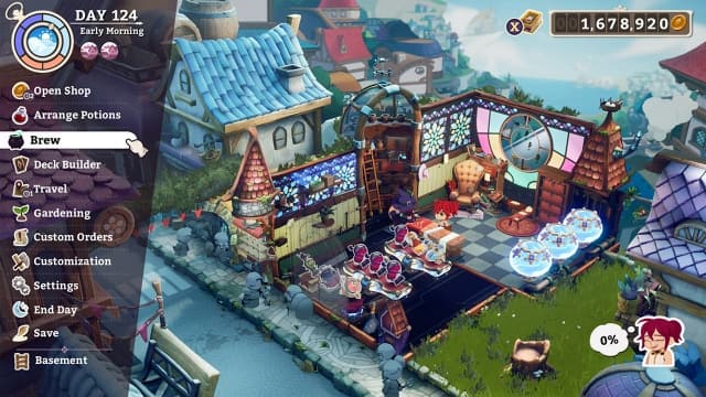 图片[5]- 【Switch】魔药经济学 大师之作版-v1.0.3-30帧- 关先生资源站