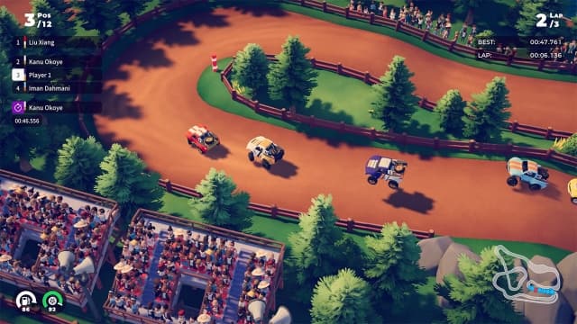 图片[5]- 【Switch】环道巨星-2dlc-60帧- 关先生资源站