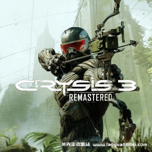 【Switch】孤岛危机合集1-3-30帧- 关先生资源站