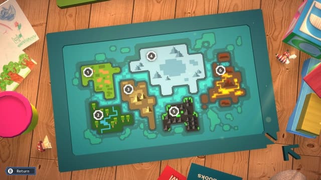 图片[2]- 【Switch】哥斯拉像素战争 Godzilla Voxel Wars-v1.0.4-30帧- 关先生资源站