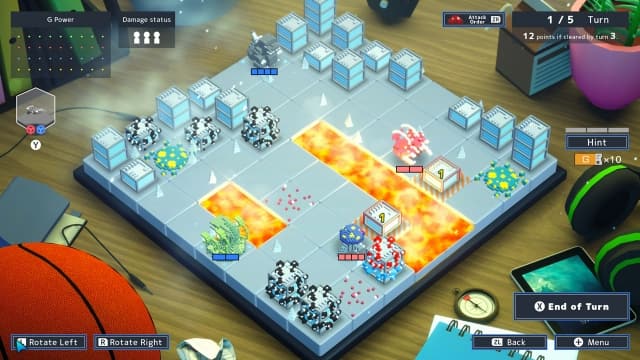 图片[3]- 【Switch】哥斯拉像素战争 Godzilla Voxel Wars-v1.0.4-30帧- 关先生资源站