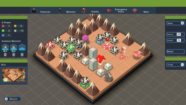 图片[4]- 【Switch】哥斯拉像素战争 Godzilla Voxel Wars-v1.0.4-30帧- 关先生资源站