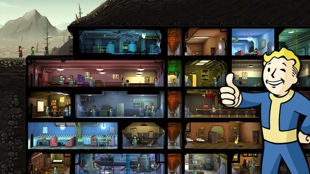 图片[2]- 【Switch】辐射避难所 Fallout Shelter-v1.0.2-30帧-英文- 关先生资源站