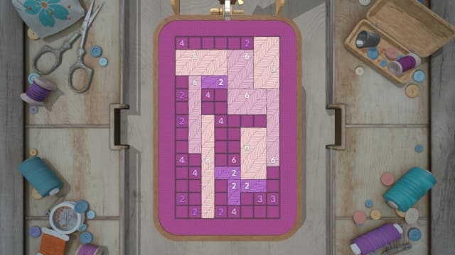 图片[3]- 【Switch】刺绣-60帧- 关先生资源站