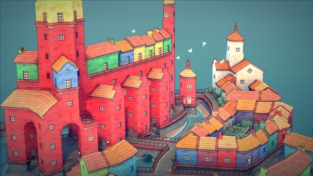 图片[2]- 【Switch】城镇叠叠乐 Townscaper-v1.01-60帧- 关先生资源站