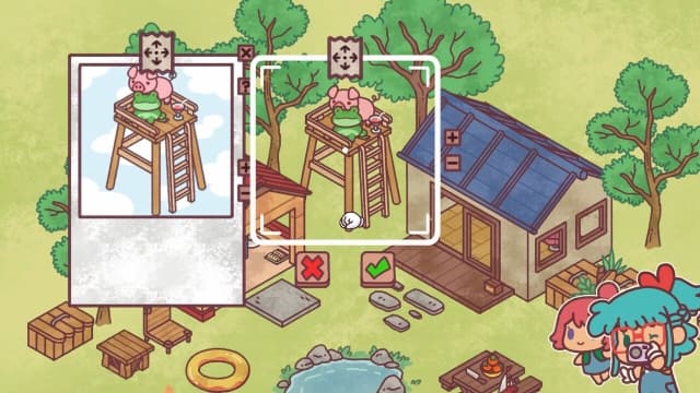 图片[2]- 【switch】藏在我的天堂里Hidden in my Paradise-v1.2.1-中文35帧左右- 关先生资源站