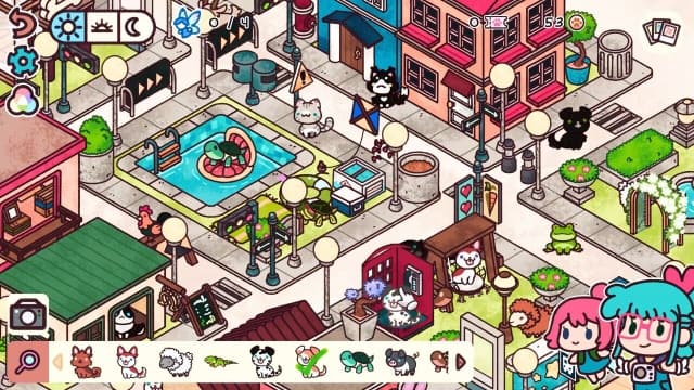 图片[3]- 【switch】藏在我的天堂里Hidden in my Paradise-v1.2.1-中文35帧左右- 关先生资源站