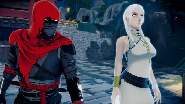 图片[2]- 【Switch】荒神：暗影版Aragami Shadow Edition-v1.0.1-中文60帧- 关先生资源站