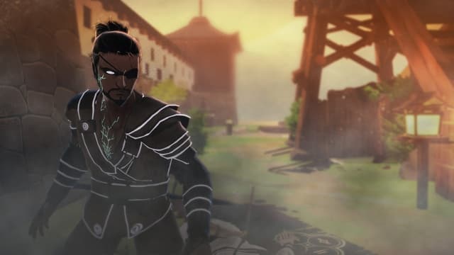 图片[4]- 【Switch】荒神：暗影版Aragami Shadow Edition-v1.0.1-中文60帧- 关先生资源站