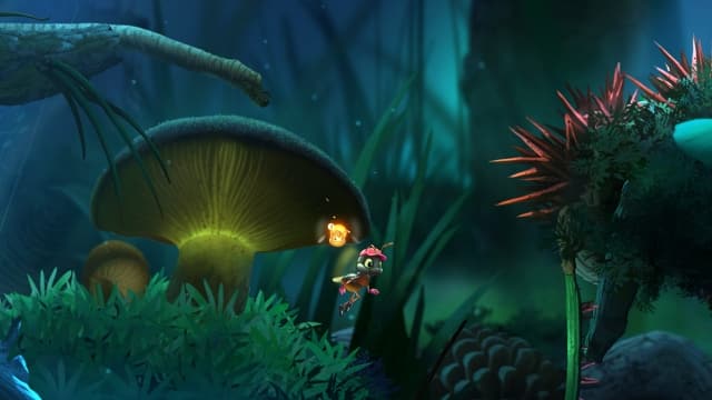 图片[2]- 【Switch】玛丽和巴尤：回家之路-v1.1-中文30帧- 关先生资源站