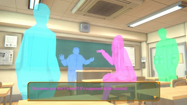 图片[4]- 【Switch】密室逃脱编年史 第2集：旧校舍-v1.0.1-中文60帧- 关先生资源站