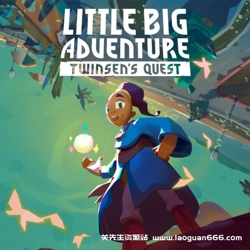 【Switch】双子星传奇 重制版-v1.1.2-中文30帧- 关先生资源站