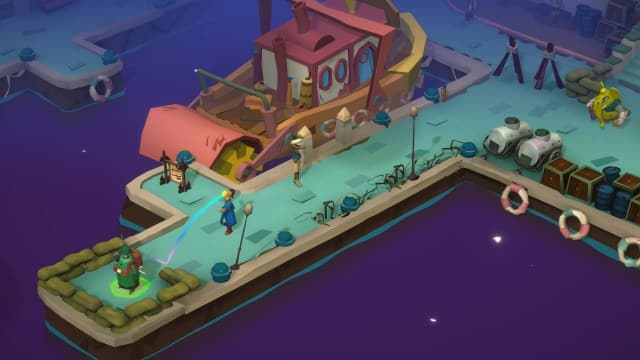 图片[4]- 【Switch】双子星传奇 重制版-v1.1.2-中文30帧- 关先生资源站