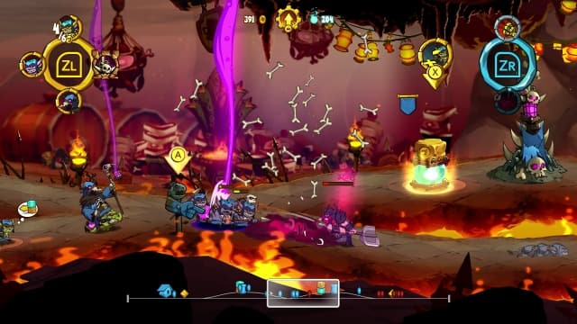 图片[5]- 【Switch】剑与勇士2 肉夹末日-v1.0.0-中文30帧- 关先生资源站