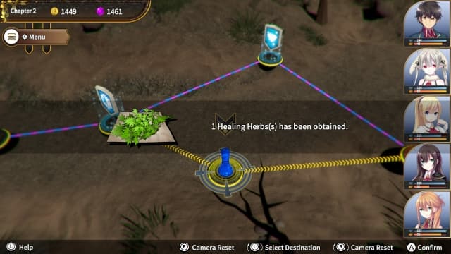 图片[2]- 【Switch】创神之阿尔斯马格纳-v1.2.1-中文-60帧- 关先生资源站