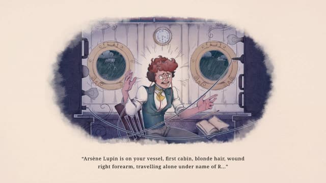 图片[5]- 【Switch】亚森罗宾：昔日大盗-v1.0.4-中文60帧- 关先生资源站