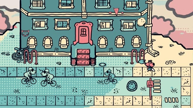 图片[5]- 【Switch】神笔狗良Chicory A Colorful Tale-v1.0.4-中文60帧- 关先生资源站