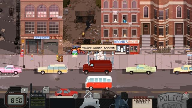 图片[3]- 【Switch】巡警Beat Cop-v1.0.0-中文60帧- 关先生资源站