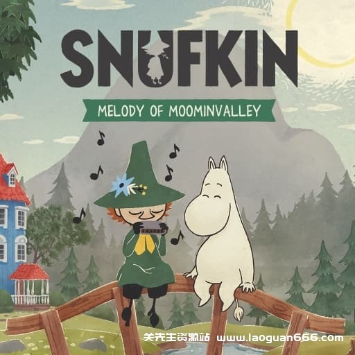 【Switch】史力奇 姆明谷的旋律-v1.5.2-1dlc-中文20帧左右- 关先生资源站