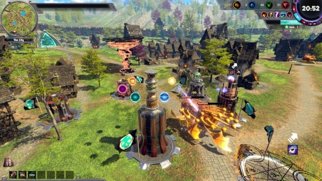 图片[2]- 【Switch】元素战争2Elemental War 2-v1.1.8-中文-安卓会卡死- 关先生资源站