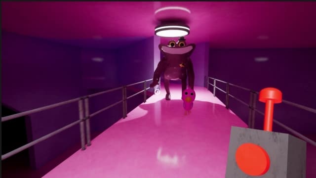 图片[3]- 【Switch】班班幼儿园4Garten of Banban 4-v1.0.2-中文30帧- 关先生资源站