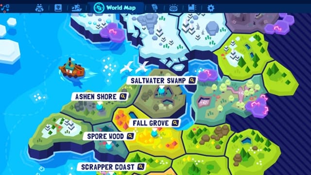 图片[5]- 【Switch】机器人世界 奥德赛Botworld Odyssey®-v1.25.31-中文60帧- 关先生资源站