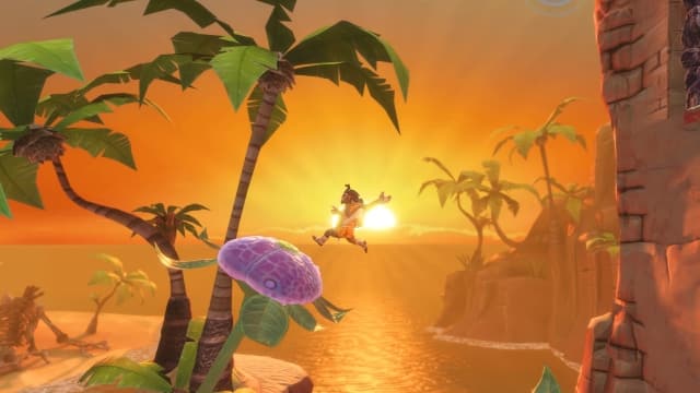 图片[2]- 【Switch】喷射原始人历险记Jet Kave Adventure-v1.1.0-英文30帧- 关先生资源站