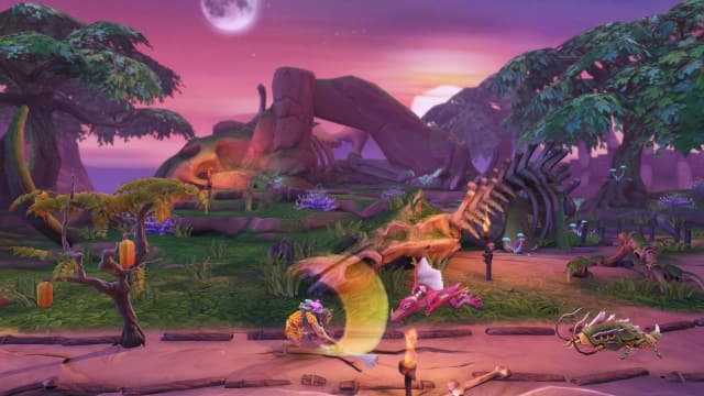 图片[4]- 【Switch】喷射原始人历险记Jet Kave Adventure-v1.1.0-英文30帧- 关先生资源站