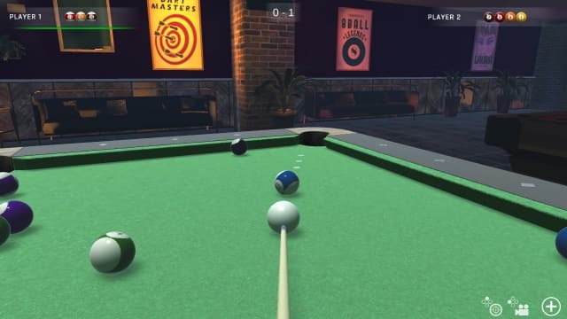 图片[3]- 【Switch】台球狂热Pool Fever-v1.1.1-中文60帧- 关先生资源站