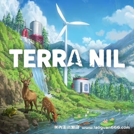 【Switch】伊始之地Terra Nil-v1.1.10-中文30帧- 关先生资源站