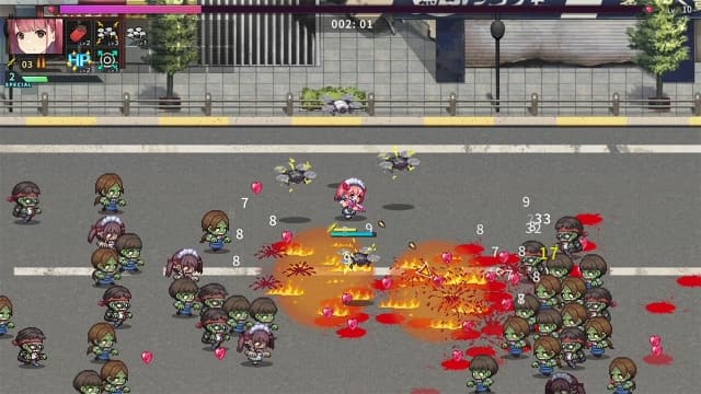 图片[2]- 【Switch】亡灵女仆MAID OF THE DEAD-v1.0.4-中文60帧- 关先生资源站