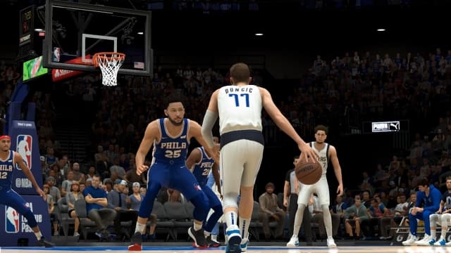图片[2]- 【Switch】NBA 2K22NBA 2K22-v1.10-中文- 关先生资源站