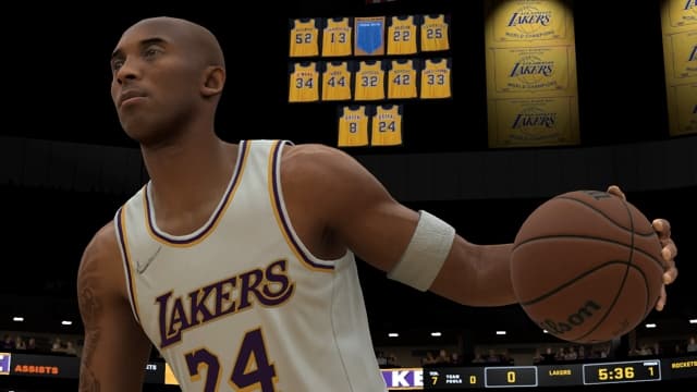 图片[3]- 【Switch】NBA 2K22NBA 2K22-v1.10-中文- 关先生资源站