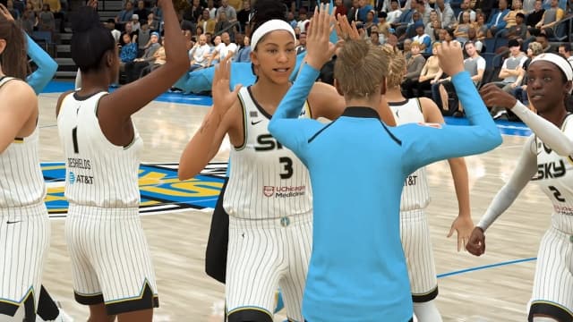 图片[4]- 【Switch】NBA 2K22NBA 2K22-v1.10-中文- 关先生资源站