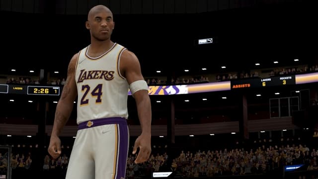 图片[5]- 【Switch】NBA 2K22NBA 2K22-v1.10-中文- 关先生资源站