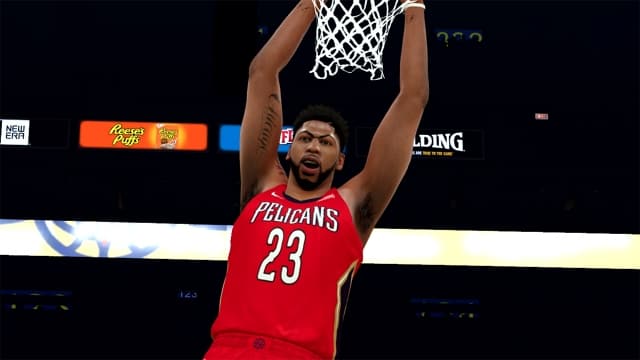 图片[4]- 【Switch】NBA 2K19NBA 2K19-v1.07-中文- 关先生资源站