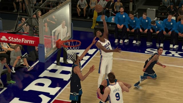 图片[2]- 【Switch】NBA 2K18NBA 2K18-v1.07-中文- 关先生资源站