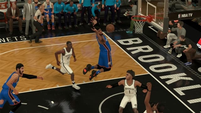 图片[5]- 【Switch】NBA 2K18NBA 2K18-v1.07-中文- 关先生资源站