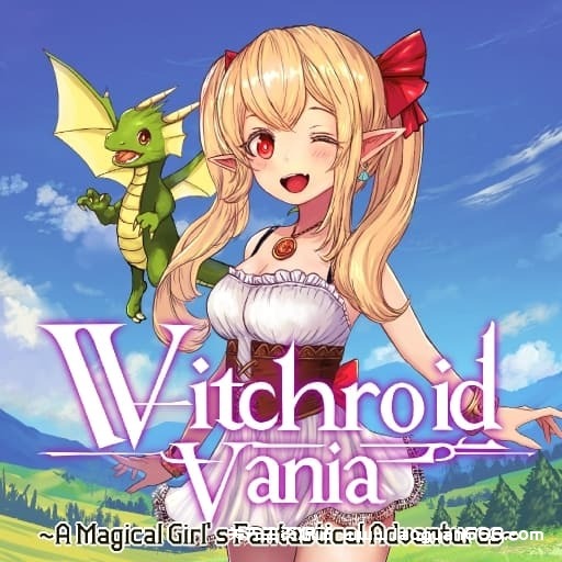 【Switch】魔法少女的奇幻冒险-v1.0-中文-安卓打不开- 关先生资源站